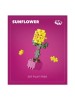 Set constructie Plus-Plus, PLANTE - Floarea soarelui