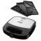 Aparat de facut sandvisuri 3 in 1 Russell Hobbs 24540 56 RH Sandwich Maker, 760 W - RESIGILAT