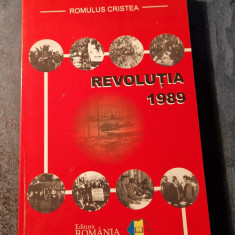 Revolutia 1989 Romulus Cristea