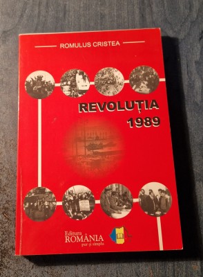 Revolutia 1989 Romulus Cristea foto