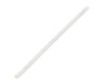 Manson termocontractabil flexibil 3.2mm alb