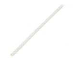 Manson termocontractabil flexibil 3.2mm alb