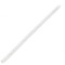 Manson termocontractabil flexibil 3.2mm alb