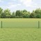 vidaXL &Icirc;ngrădire cu st&acirc;lpi Verde 0.4 x 10 m Oțel 3336428