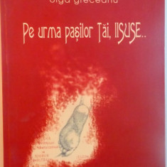 PE URMA PASILOR TAI, IISUSE de OLGA GRECEANU, 2008