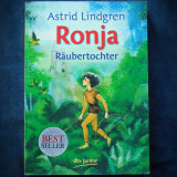 Cumpara ieftin RONJA - RAUBERTOCHTER, ASTRID LINDGREN - BEST SELLER