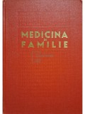 Marin Voiculescu - Medicina &icirc;n familie (editia 1975)