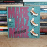 MARE HAZ MARE * ALBUM DE CARICATURI : 230 DESENE ( MATTY , COBAR ) , 1988 *