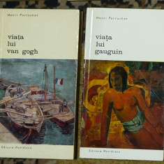 Henri Perruchot - Viata lui Gauguin - Viata lui Van Gogh