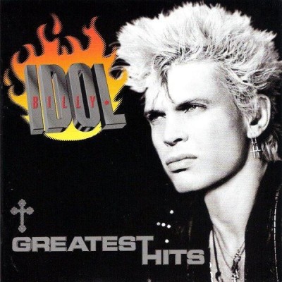 Billy Idol Greatest Hits (cd) foto