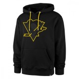 Pittsburgh Penguins hanorac de bărbați cu glugă Imprint Helix Pullover Hood dark - M, 47 Brand