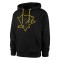 Pittsburgh Penguins hanorac de bărbați cu glugă Imprint Helix Pullover Hood dark - S
