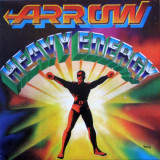 Vinil Arrow &lrm;&ndash; Heavy Energy (M) NOU ! SIGILAT !