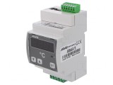 Regulator Temperatură SSR pentru Șină DIN 0-50&deg;C