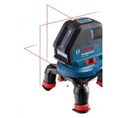 Bosch GLL 3-50 Nivela laser cu linii + stativ BS150 Professional - 3165140771009