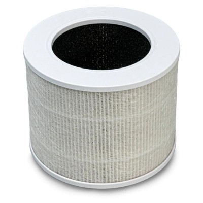 Filtru purificator de aer Levoit Core Mini, 3 in 1, Prefiltru, Filtru True HEPA, Filtru de Carbon Activ foto