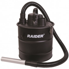 Aspirator uscat pentru cenusa 1000W 18L RD-WC02 Raider Power Tools 090304 foto