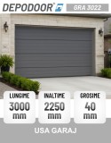 Cumpara ieftin Usa garaj DEPODOOR GRA 3022 GRI ANTRACIT