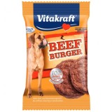 Cumpara ieftin Recompense Caini Vitakraft Beef Burger, 2 x 18 g
