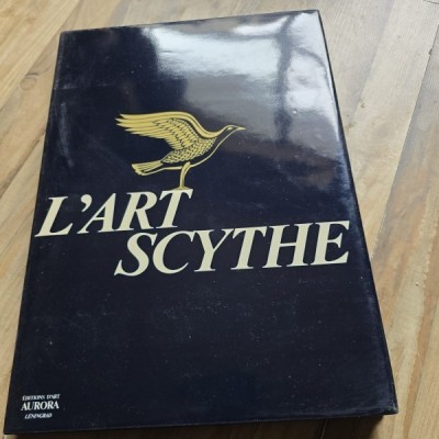 L Art Scythe foto