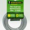 Fir taietor cu insertie metalica 15m - 2.4mm (sectiune rotunda) (MC) PowerTool TopQuality