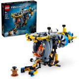 LEGO&reg; Technic - Submarin de cercetare la mare adancime 42201, 413 piese