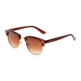 Ochelari de soare EPICA maro, 495763, din pvc