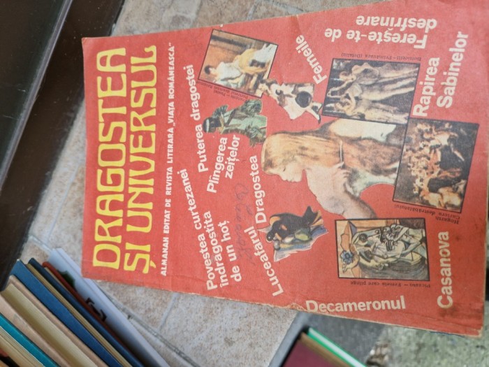 Dragostea și universul vintage