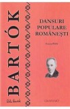 Dansuri populare romanesti pentru pian - Bela Bartok