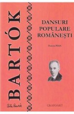Dansuri populare romanesti pentru pian - Bela Bartok