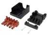 Conector Deconectabil Tată BM GROUP 16A 400V, 5 Piste, Montare Cablu, Model BM M9053