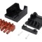Conector deconectabil tată 16A 400V