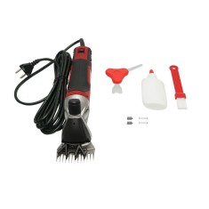 Masina profesionala de tuns oi 220V/50-60Hz, 990W 2400rot/min, lama din otel tratat si cap aluminiu foto