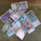 Lot de bancnote din diferite țări