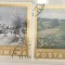 (F) Timbre Serii Romania Arta