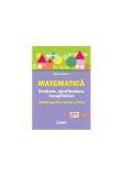 Matematică. &Icirc;nvăţare, aprofundare, recapitulare. teste pentru clasa a VI-a - Paperback brosat - Nadia Bărbieru - Corint, Matematica