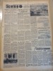 Scanteia 1956 - Art. Satul Runcu, Vadul Oii, Reg. Oradea - Ziar Original 4 Pagini (Bucuresti)