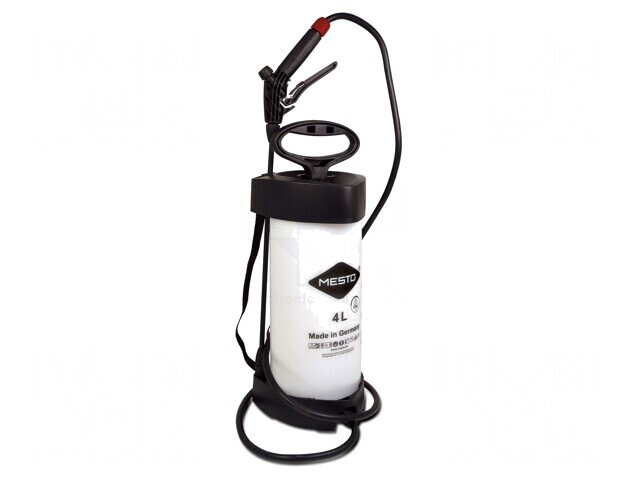 Pulverizator Spumă pentru Acizi 4L Plastic