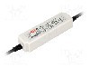 Alimentator pentru LED, 12V DC, 2,1A, 25,2W, MEAN WELL - LPF-25-12