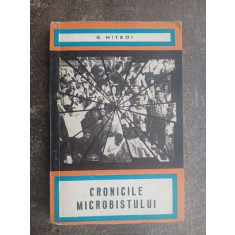 Cronicile microbistului- G. Mitroi