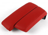 Capac Cotiera Reglabila Oe Bmw Seria 3 E90 2004-2012 Rosu Coral Red Dakota Leather 51169134492