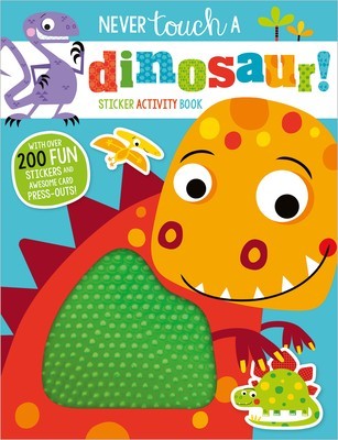 Never Touch a Dinosaur! foto