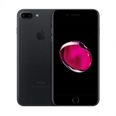 Telefon Mobil Apple iPhone 7 Plus 128Gb Black foto