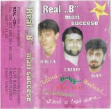 Real B - Mari Succese Caseta Audio Album Muzica Format Original