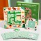 Puzzle lemn labirint Wayfinding STEM pentru copii 3 ani plus 19x20x4 cm