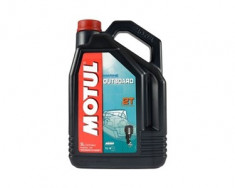 Ulei motor barca, Motul Outboard 2T 5L foto