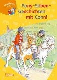 LESEMAUS zum Lesenlernen Sammelb&auml;nde: Pony-Silben-Geschichten mit Conni