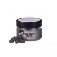 Pop-up And Dumbells Dynamite Baits Fluoro Black Buzzer 10mm foto