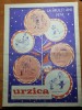 Revista umoristica &quot; urzica &quot; 31 decembrie 1973 - nr. de anul nou