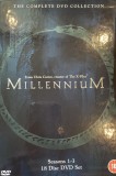 Millennium - Season 1-3 (18 DVD)